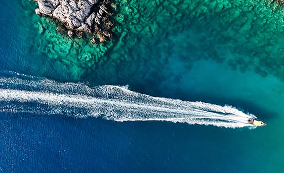 Boat Mediterranean Sea