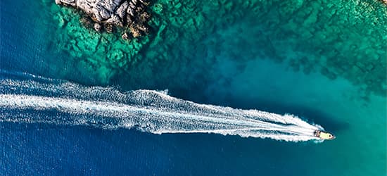 Boat Mediterranean Sea