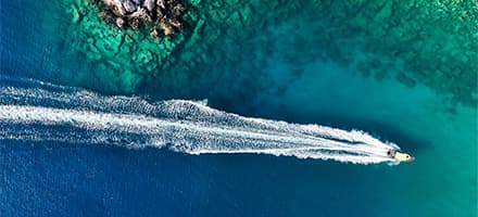 Boat Mediterranean Sea