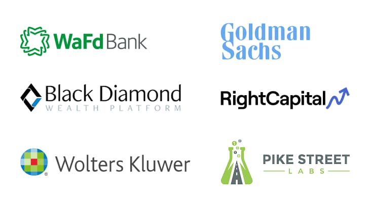 WaFd Wealth Partners' logos.