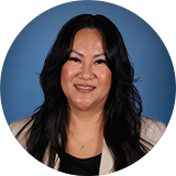 Headshot of belle jimeno.