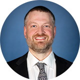 Headshot of shane parris.